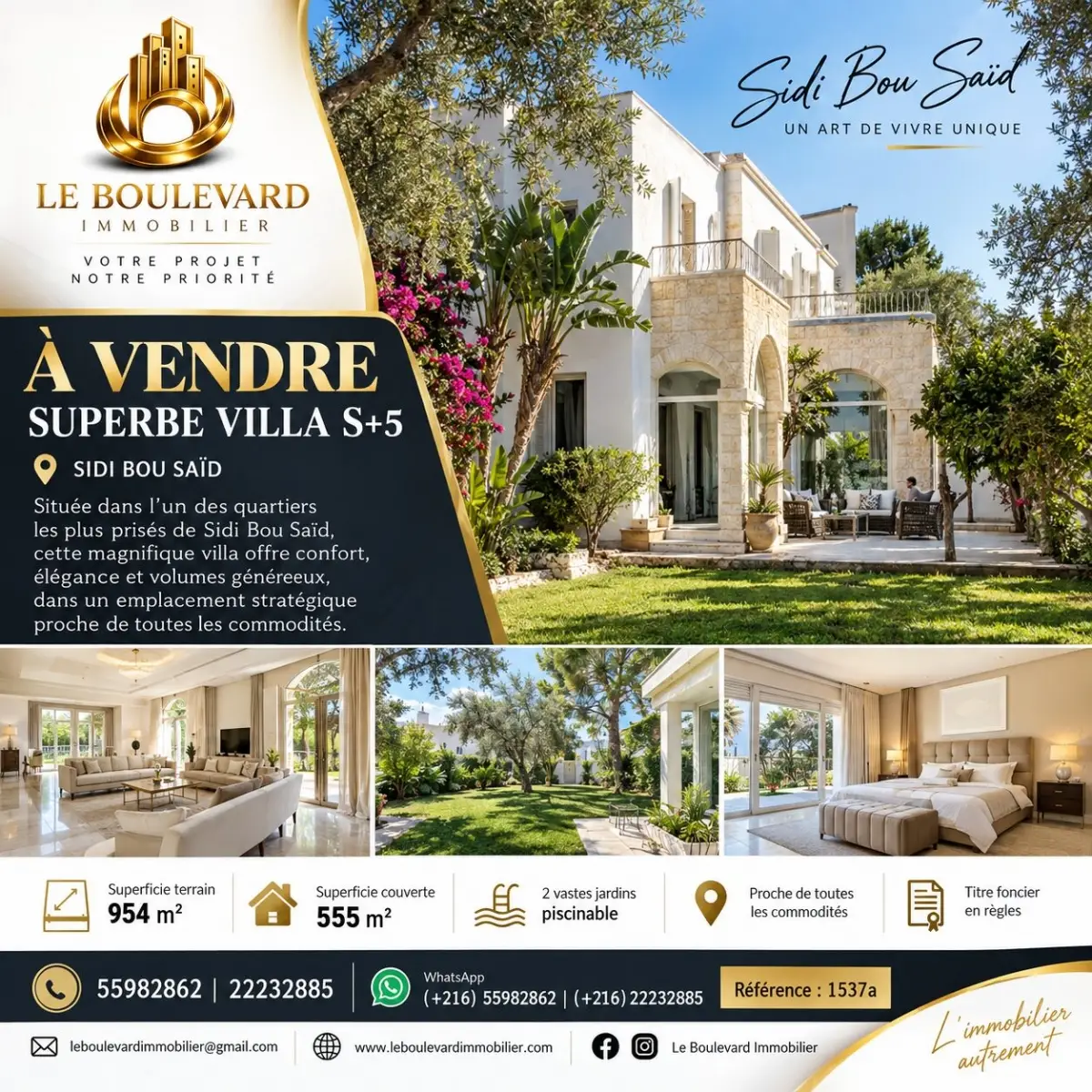 latest property