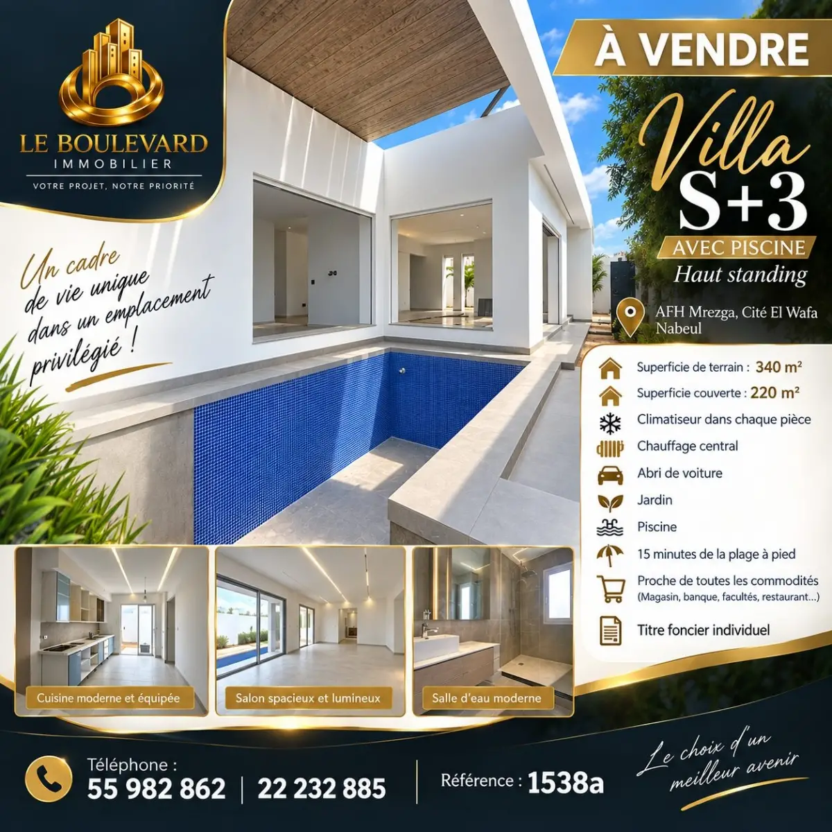 latest property