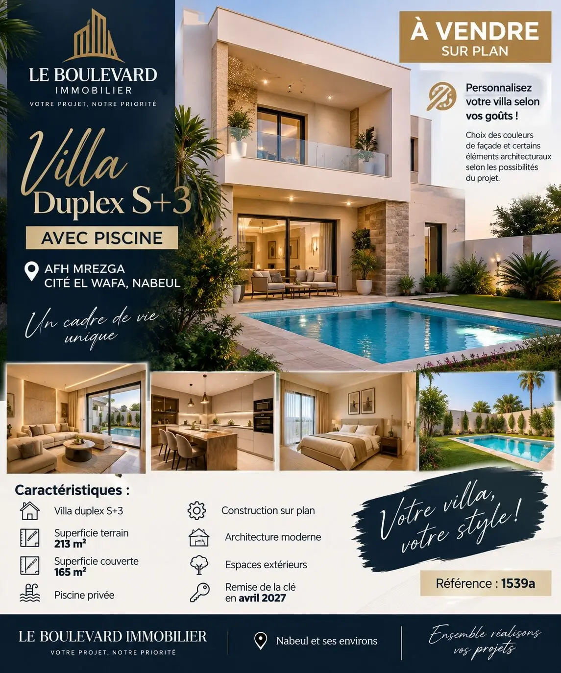 latest property